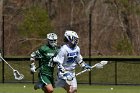 MLAX vs Babson  Wheaton College Men's Lacrosse vs Babson College. - Photo by Keith Nordstrom : Wheaton, Lacrosse, LAX, Babson, MLax